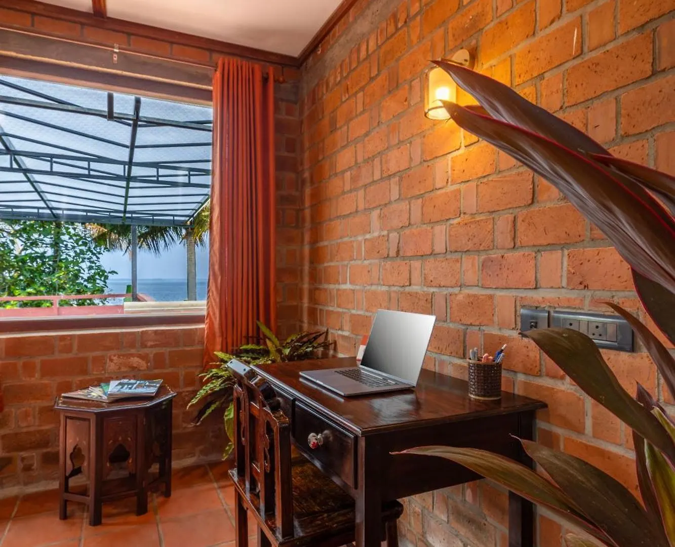 Ama Stays & Trails Lily Pad, Kumarakom Kottayam