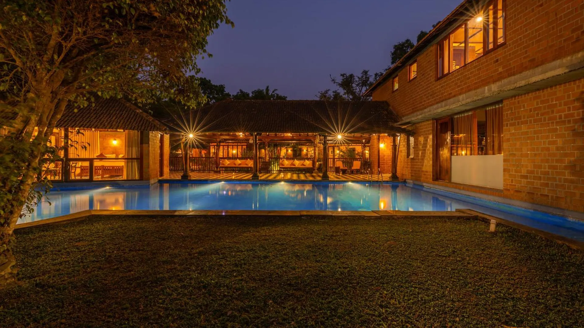 Ama Stays & Trails Lily Pad, Kumarakom Kottayam 0*,