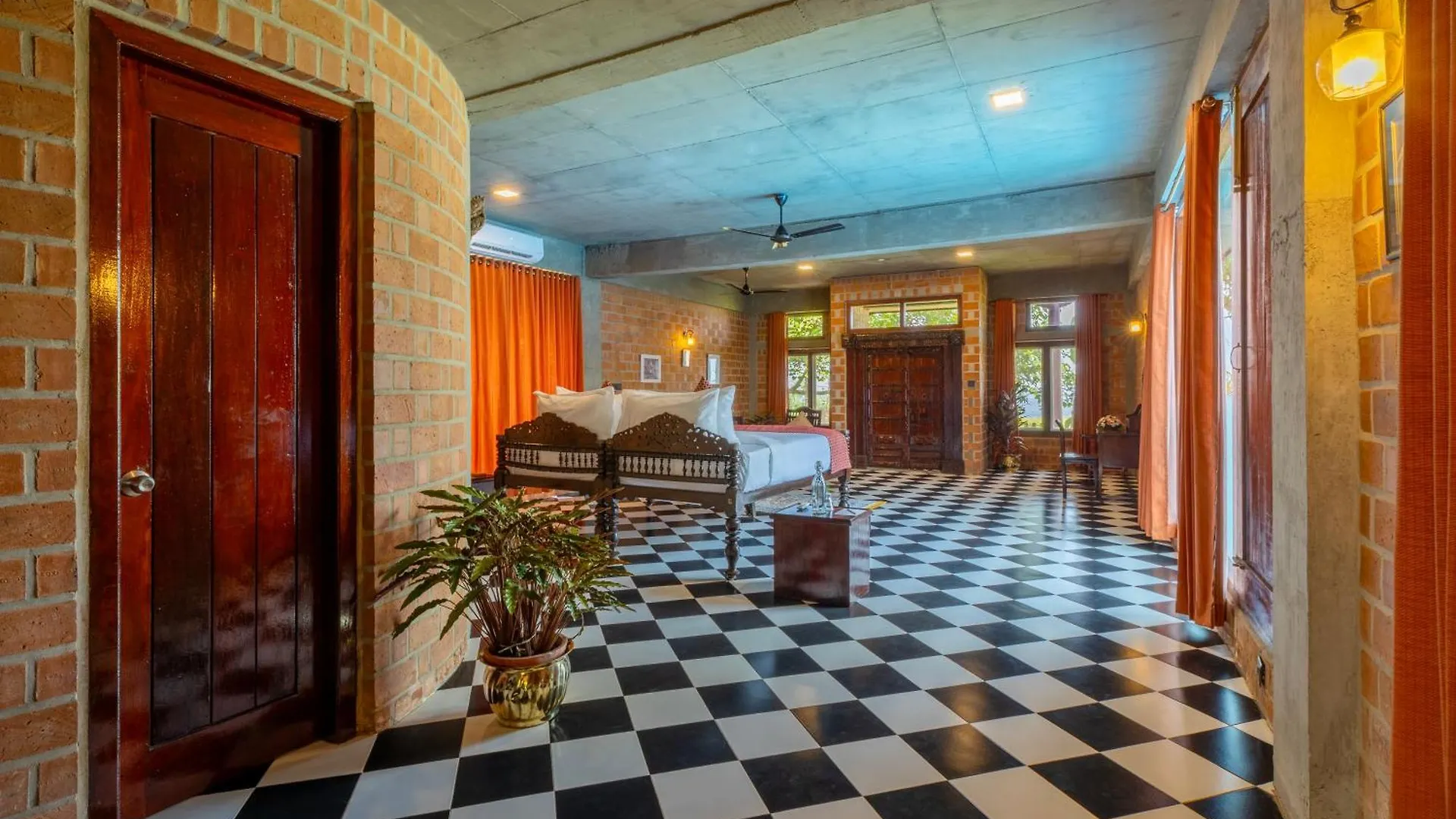 Villa Ama Stays & Trails Lily Pad, Kumarakom Kottayam