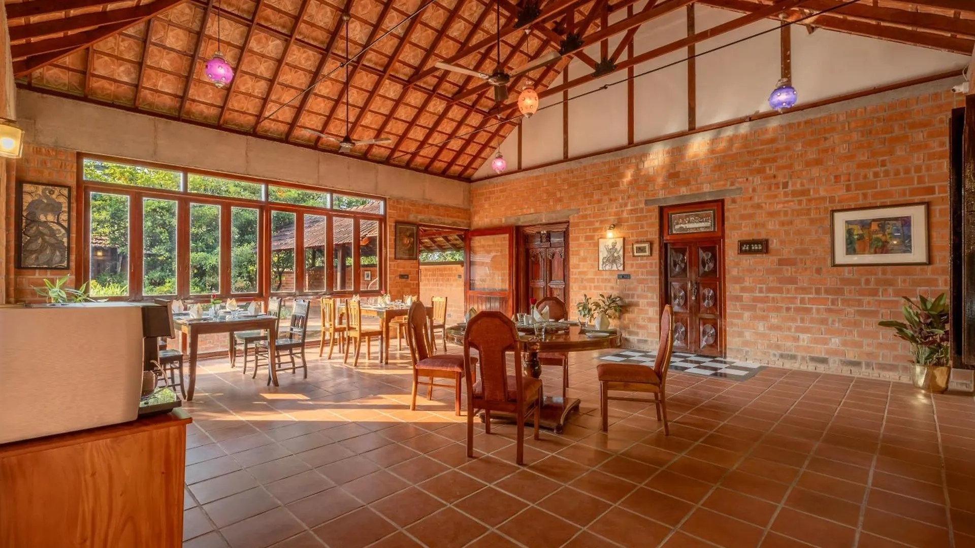 Villa Ama Stays & Trails Lily Pad, Kumarakom Kottayam Inde