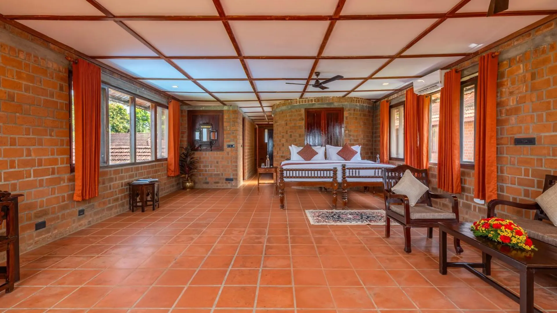 Ama Stays & Trails Lily Pad, Kumarakom Kottayam