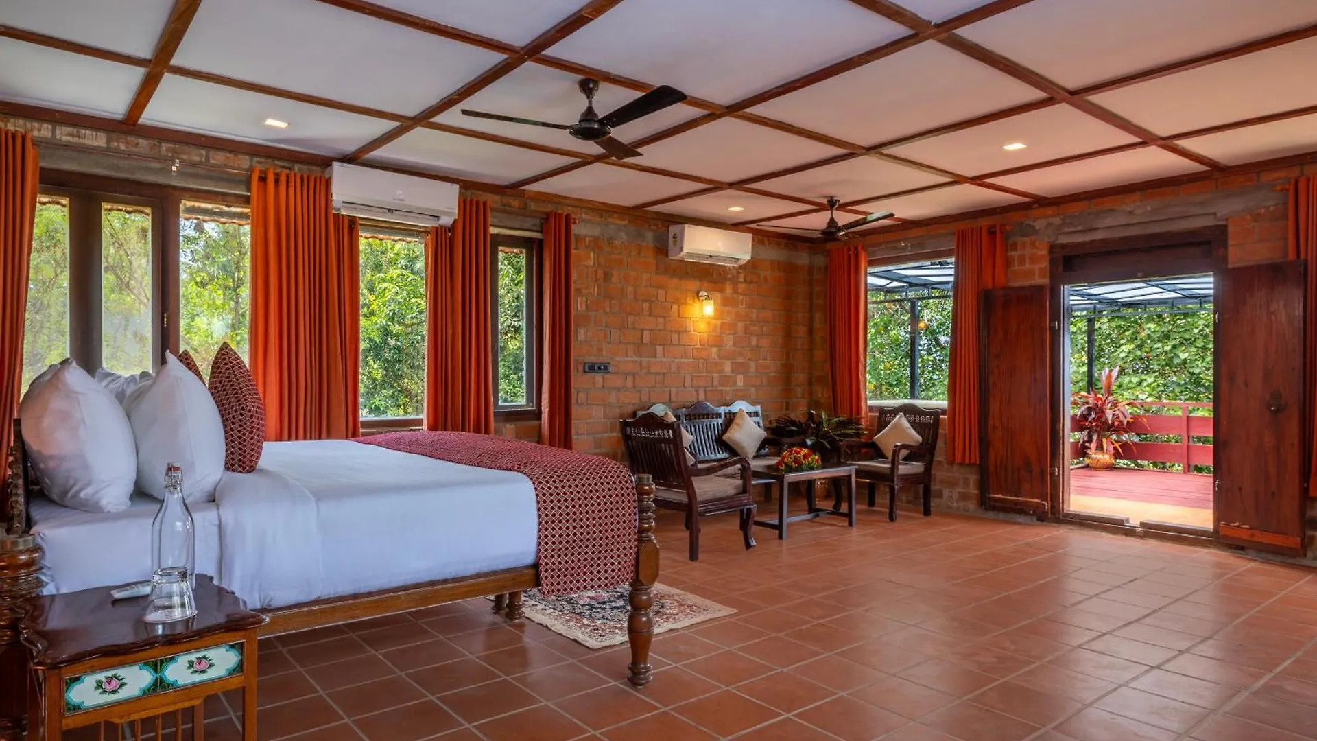 Ama Stays & Trails Lily Pad, Kumarakom Kottayam