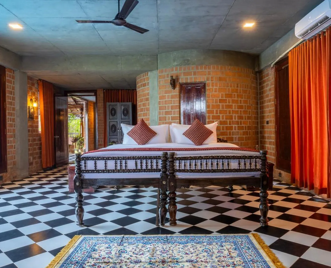 Ama Stays & Trails Lily Pad, Kumarakom Kottayam