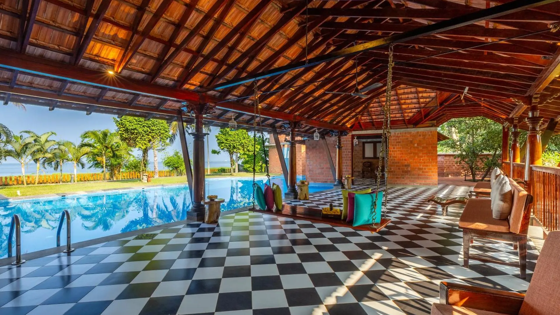 Ama Stays & Trails Lily Pad, Kumarakom Kottayam 0*,