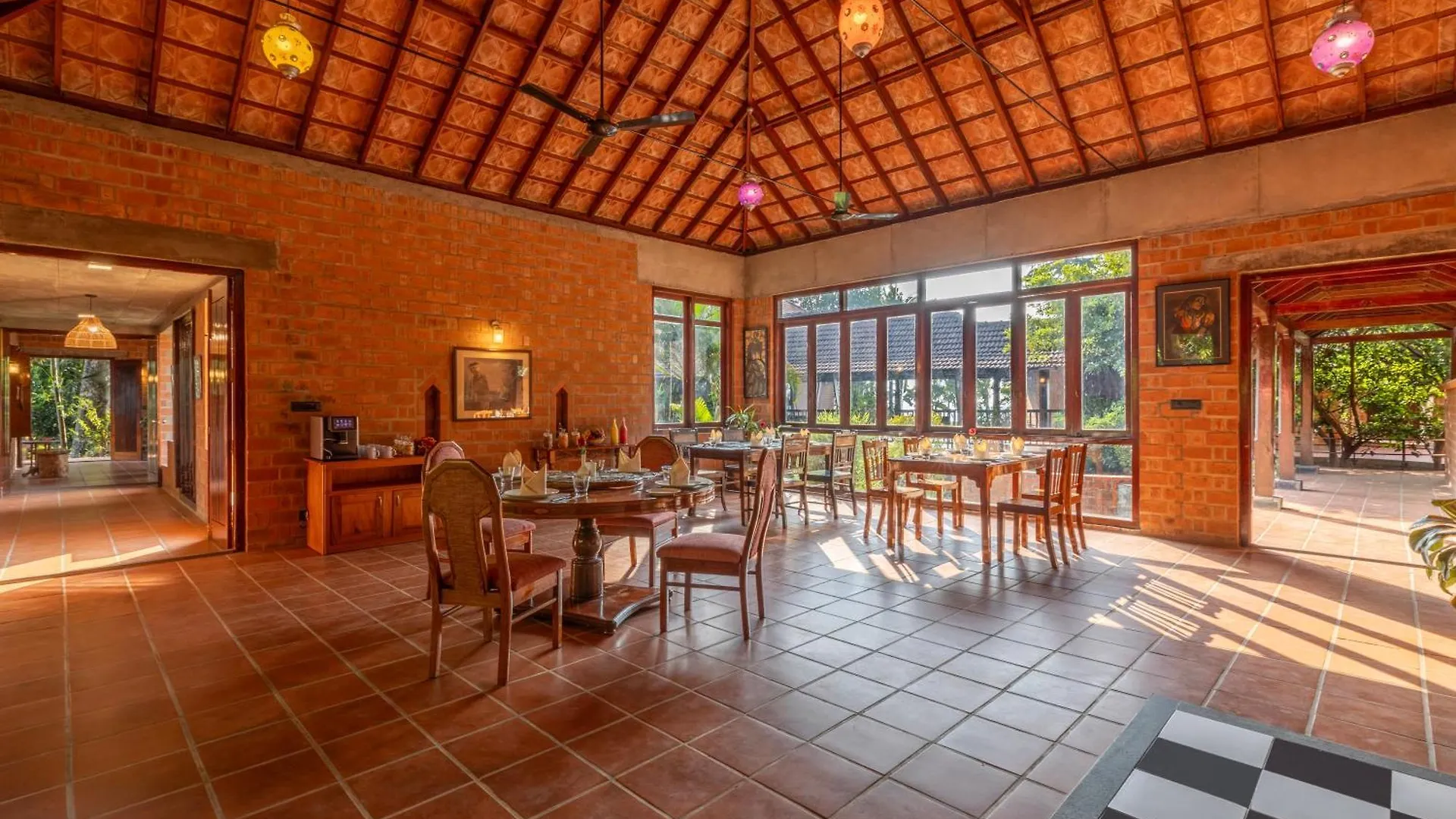 Ama Stays & Trails Lily Pad, Kumarakom Kottayam 0*,  Inde