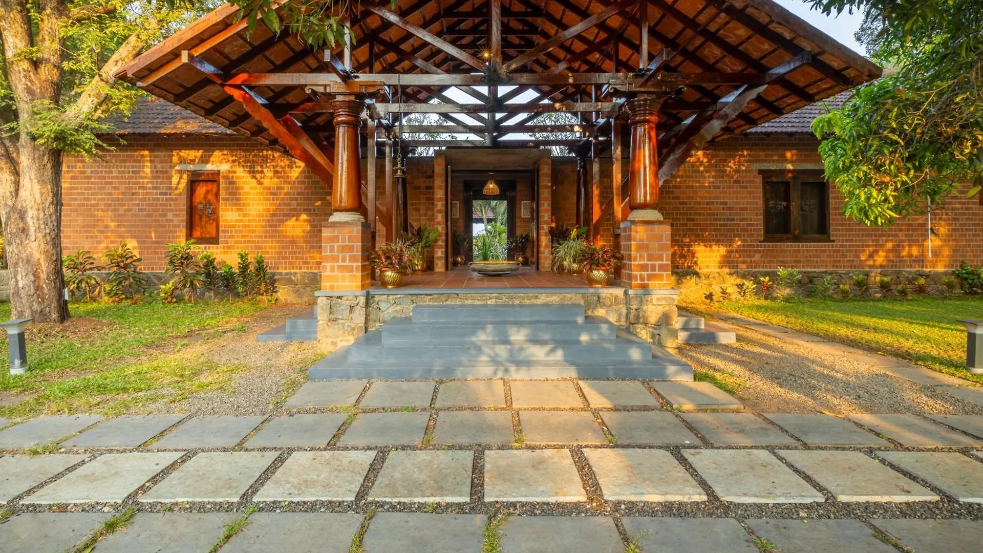 Ama Stays & Trails Lily Pad, Kumarakom Kottayam 0*,  Inde